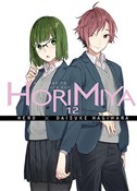 Książka : Horimiya. ... - Daisuke Hagiwara, Hero