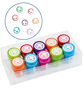 Obrazek Pieczątki Buźka neutralne