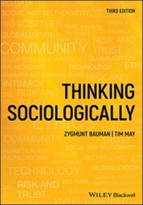 Obrazek Thinking Sociologically
