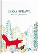 polish book : Leśna spra... - Tomasz Kędra