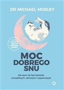 Moc dobreg... - Michael Mosley -  Książka z wysyłką do UK