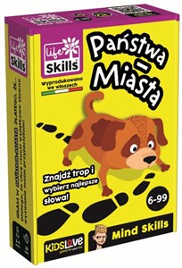 Obrazek Mind Skills Państwa i miasta