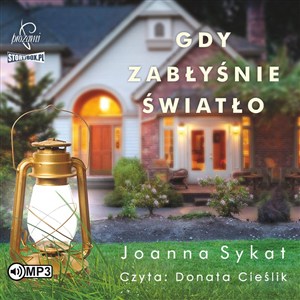 Obrazek [Audiobook] CD MP3 Gdy zabłyśnie światło