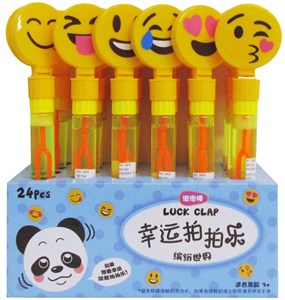 Picture of Bańki mydlane kłapacz emotki 60ml