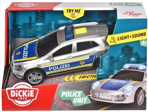 Picture of Jednostka policyjna SOS 15cm mix