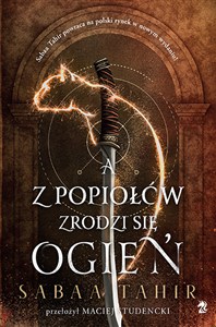 Picture of A z popiołów zrodzi się ogień