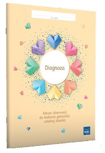 Picture of Arkusz obserwacji do badania gotowości szkolnej dziecka Diagnoza