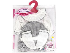 Picture of Ubranko dla lalki bobas 45cm