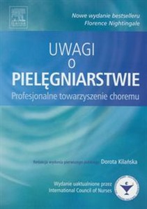 Obrazek Uwagi o pielęgniarstwie Profesjonalne towarzyszenie choremu