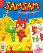 Polska książka : SamSam Kos... - Serge Bloch