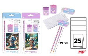 Picture of Zestaw do pisania Kotki 1szt.mix