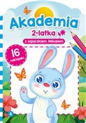 polish book : Akademia 2... - Sylwia Chojecka