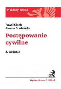 Obrazek Postępowanie cywilne