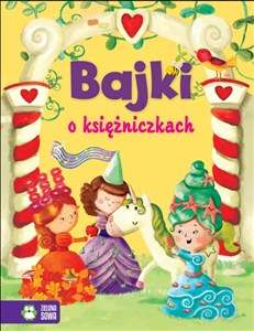 Picture of Bajki o księżniczkach
