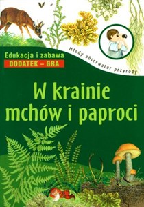 Obrazek W krainie mchów i paproci