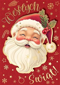 Picture of Karnet B6 Boże Narodzenie