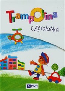 Picture of Trampolina czterolatka Pakiet