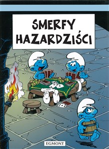 Obrazek Smerfy hazardziści