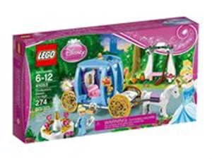 Picture of Lego Disney Princess Kareta Kopciuszka 41053