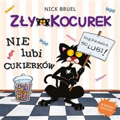 Zły Kocure... - Nick Bruel -  foreign books in polish 