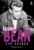 James Dean... - Philippe Besson -  Książka z wysyłką do UK