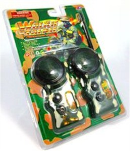 Obrazek Walkie talkie