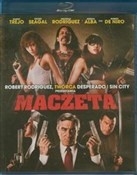 Maczeta - Álvaro Rodríguez, Robert Rodriguez -  books from Poland