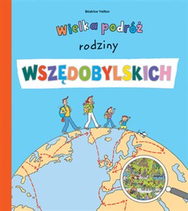 Obrazek Wielka podróż rodziny Wszędobylskich