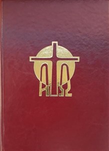 Picture of Mszał na miejsce przewodniczenia T.2