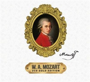 Obrazek Mozart Gold Edition 2 CD
