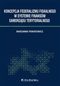 Koncepcja ... - Marzanna Poniatowicz -  books in polish 