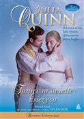 Książka : Taniec w ś... - Julia Quinn