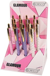 Obrazek Długopis Glamour (12szt)