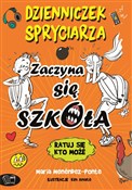 polish book : Dziennicze... - Maria Menendez-Ponte