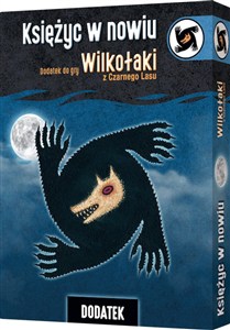 Obrazek Wilkołaki z Czarnego Lasu: Księżyc w nowiu