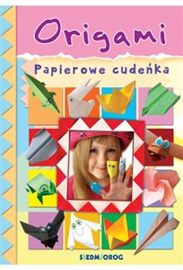 Obrazek Origami Papierowe cudeńka