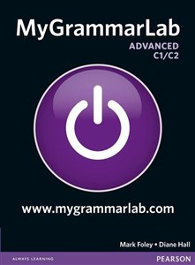 Obrazek MyGrammarLab Advanced SB C1/C2