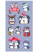 Książka : Naklejki P...