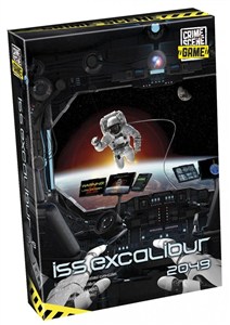 Picture of Crime Scene ISS Excalibur 2049