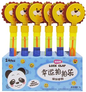 Picture of Bańki mydlane kłapacz lew 60ml