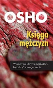 Obrazek Księga mężczyzn Wykorzystaj "kryzys męskości", by odkryć samego siebie