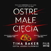 Książka : [Audiobook... - Tina Baker