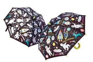 Obrazek Parasolka zmieniająca kolory kosmos