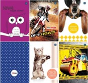 Zeszyt A5 ... -  foreign books in polish 