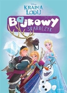 Picture of Bajkowy Skarbczyk. Kraina Lodu