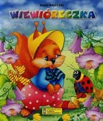 polish book : Wiewiórecz... - Anna i Lech Stefaniakowie (ilustr.)