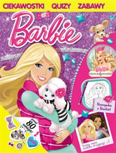 Picture of Barbie Ciekawostki quizy zabawy