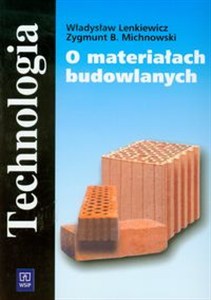 Obrazek O materiałach budowlanych