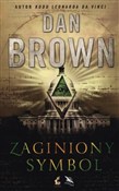 Polska książka : Zaginiony ... - Dan Brown