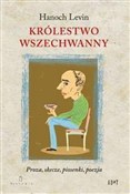 polish book : Królestwo ... - Hanoch Levin